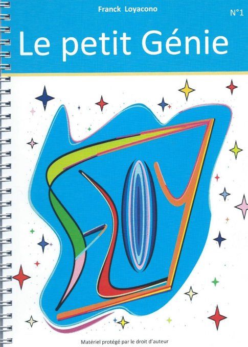  Le Petit Génie N°1